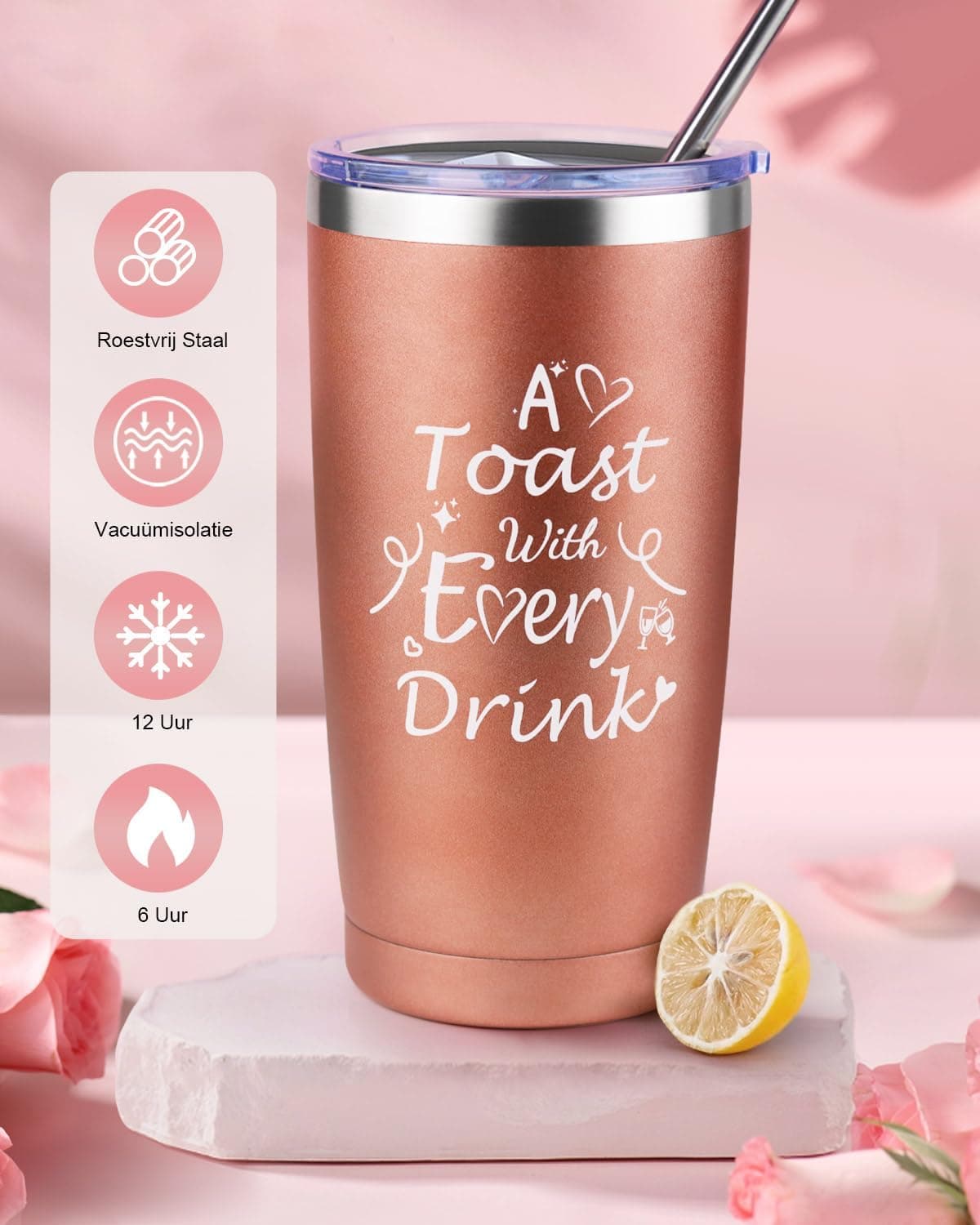 Luxury At-Home Spa Pamper Gift Set for Women - slide 3 - unique gift idea