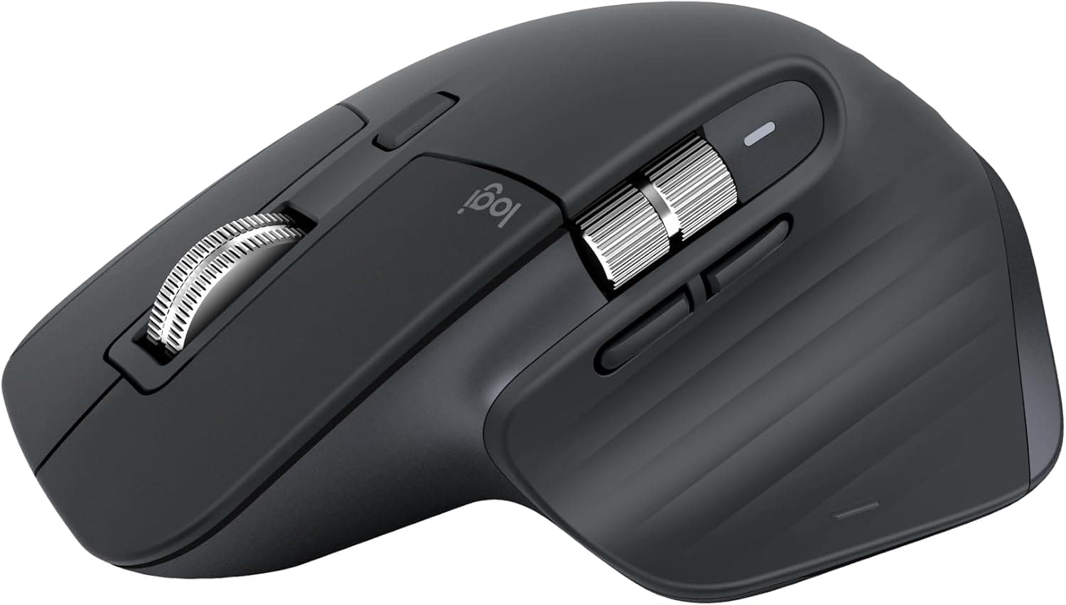 Logitech MX Master 3S Ergonomic Wireless Mouse - slide 1 - unique gift idea